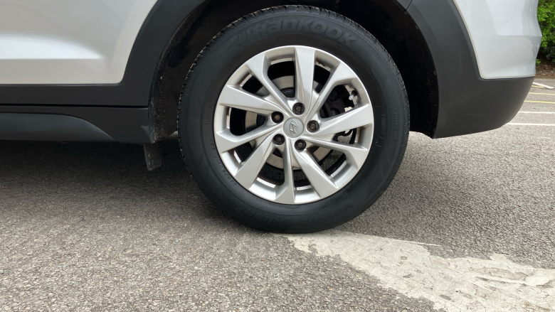 Hyundai Tucson 1.6 GDi SE Nav 5dr 2WD Petrol Estate